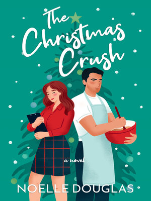 cover image of The Christmas Crush